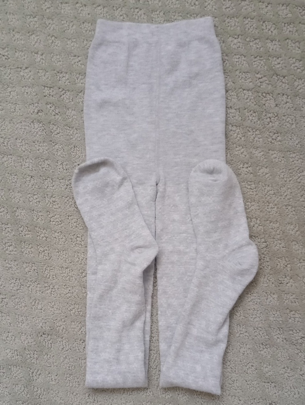 Gymboree Light Gray Tights